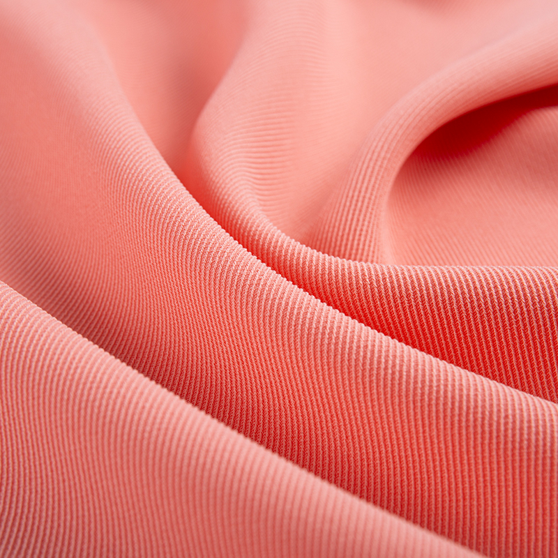Filamento composito Tutto tessuto in twill di poliestere di grandi dimensioni