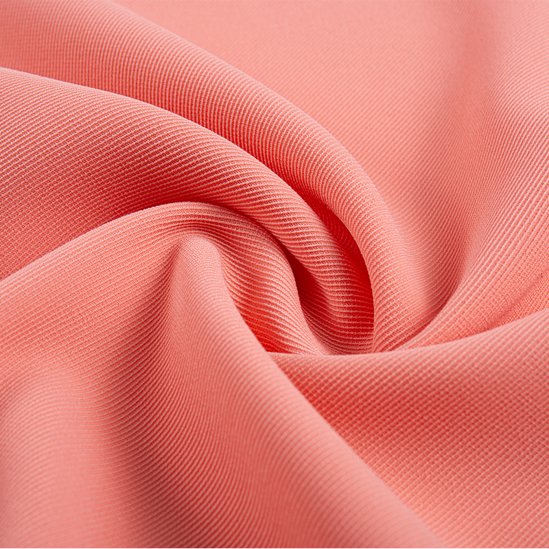 Filamento composito Tutto tessuto in twill di poliestere di grandi dimensioni