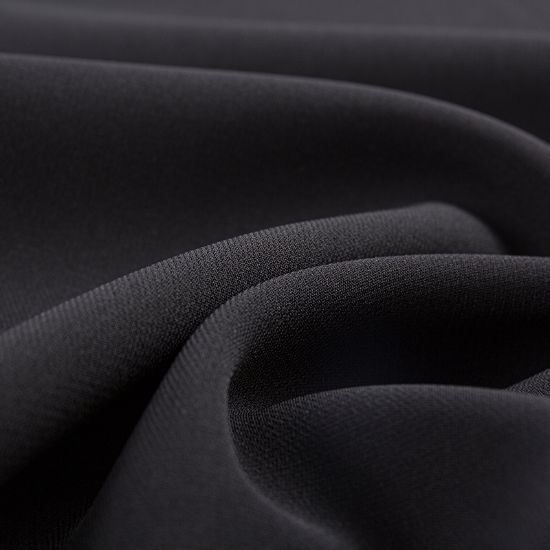 Tessuto elasticizzato a quattro vie a doppio strato con filamento composito extra spesso
